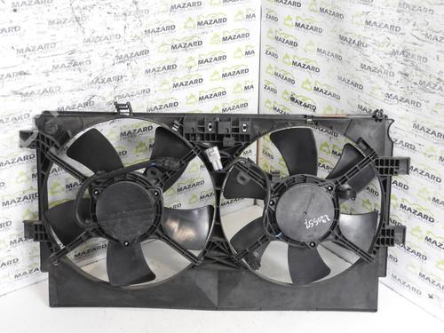 Used Radiator fan PEUGEOT 4007 (VU_, VV_) 2.2 HDi (156 hp) 20066347