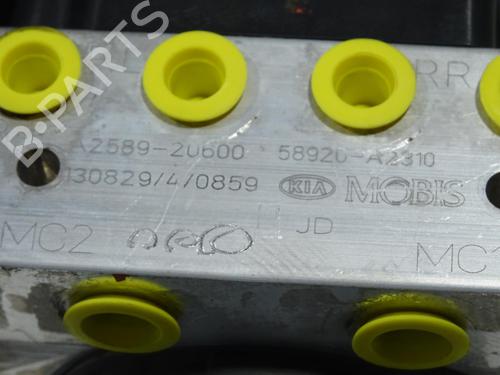 ABS pump KIA CEE'D Sportswagon (JD) 1.6 GDI | BP26954389M43