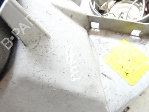 Used Left headlight MERCEDES-BENZ A-CLASS (W168) A 170 CDI (168.008) (90 hp) 21971763