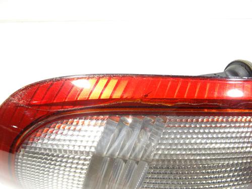 Left taillight NISSAN X-TRAIL I (T30) 2.2 Di 4x4 | BP21972762C34 