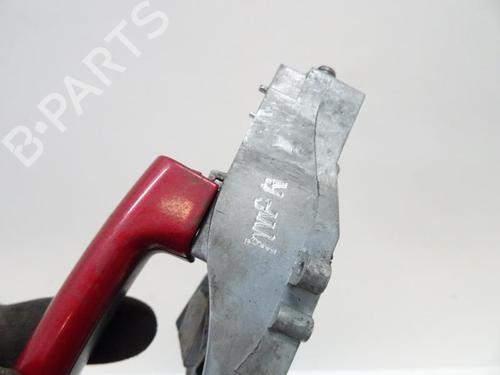 Front left exterior door handle PEUGEOT 208 I (CA_, CC_) 1.6 HDi | BP20044403C128 