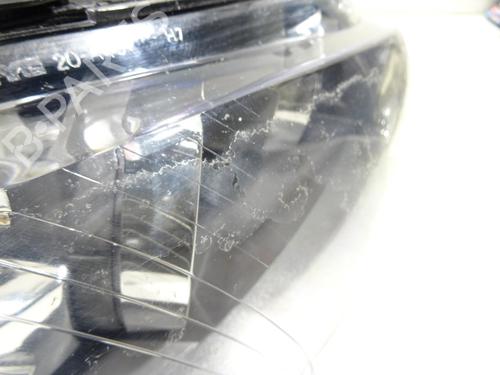 Right headlight AUDI A3 (8P1) 1.9 TDI | BP25880134C29 