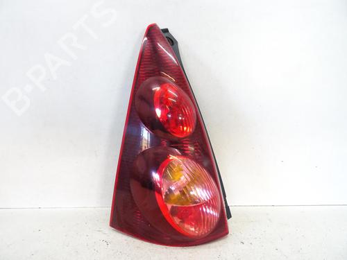 Left taillight PEUGEOT 107 (PM_, PN_) 1.0 | BP20040159C34 