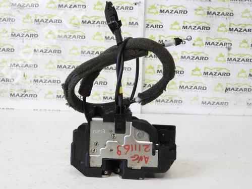 Front left lock NISSAN MICRA III (K12) 1.5 dCi | BP20040087C98 