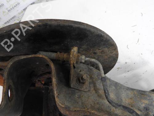 Left rear steering knuckle MITSUBISHI ASX (GA_W_) | BP20043818M27 - Image 5