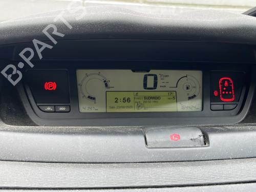 Engine CITROËN C4 Picasso I MPV (UD_)  | BP37273165M1  - Image 15