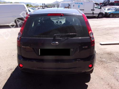 Left taillight FORD FIESTA V (JH_, JD_)  | BP20047950C34 