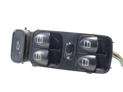 Left front window switch MERCEDES-BENZ C-CLASS (W203) C 200 CDI (203.004) | BP36540945I27 - Image 2