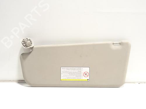 Højre solskærm PEUGEOT PARTNER Tepee 1.6 HDi 16V | BP30900453I2