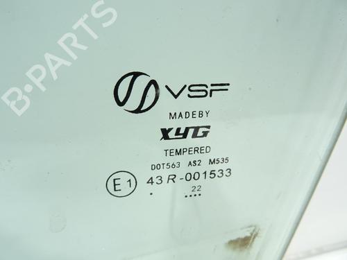 Front left door window TOYOTA C-HR (_X1_) 1.8 Hybrid (ZYX10_, ZYX11_, ZYX10R, ZYX11R) | BP29074087C18 