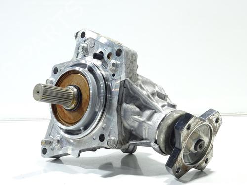 Used Transfer box NISSAN QASHQAI / QASHQAI +2 I (J10, NJ10, JJ10E) 2.0 dCi (150 hp) 25820214