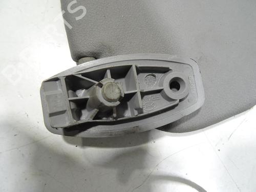 Used Left sun visor Left sun visor OPEL ZAFIRA / ZAFIRA FAMILY B (A05) 1.9 CDTI (M75) (100 hp) 30815507 30815507