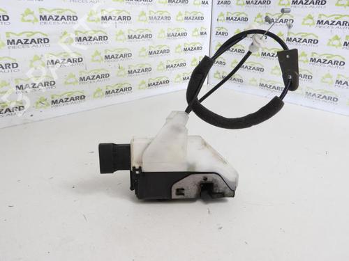 Front right lock PEUGEOT 5008 (0U_, 0E_) 2.0 HDi 150 / BlueHDi 150 | BP20057157C97 