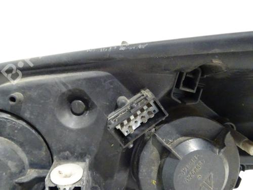 Right headlight PEUGEOT 206+ (2L_, 2M_) 1.1 | BP37251312C29 - Image 4