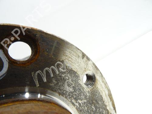 Used Right front steering knuckle Right front steering knuckle RENAULT TWINGO III (BCM_, BCA_) [2014-2026] 23787492 23787492