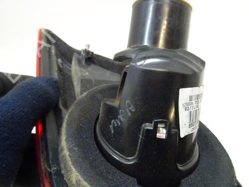 Used Left tailgate light NISSAN QASHQAI / QASHQAI +2 I (J10, NJ10, JJ10E) 1.6 (114 hp) 20043991