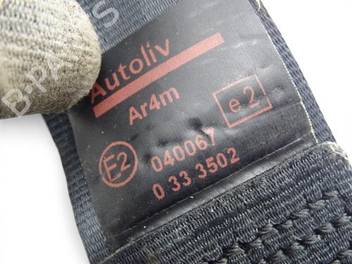 Sikkerhedssele bag midten Sikkerhedssele bag midten 39177590 39177590