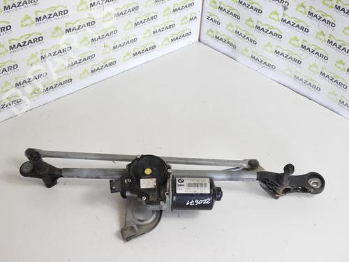 Used Front wiper motor BMW 1 (F20) [2011-2019]  20069092