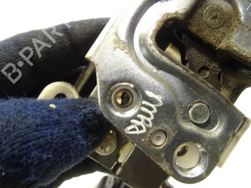 Front left lock CITROËN C1 (PM_, PN_) 1.4 HDi | BP21823809C98 