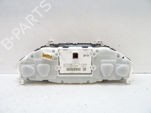 Instrument cluster PEUGEOT 2008 I (CU_) 1.6 HDi | BP20042266C47 