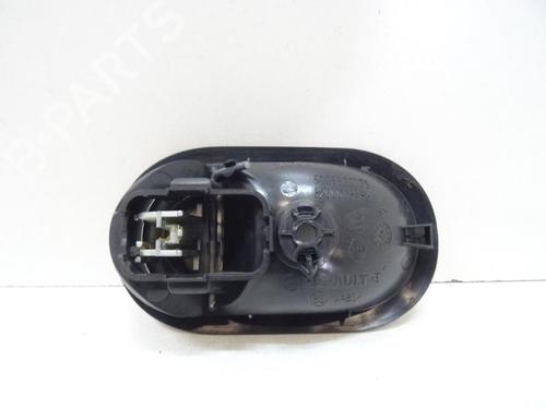 Used Front right interior door handle Front right interior door handle RENAULT TWINGO II (CN0_) 1.2 16V (CN04, CN0B) (75 hp) 20043741 20043741