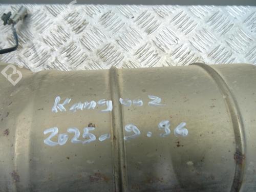 Particulate filter RENAULT KANGOO / GRAND KANGOO II (KW0/1_) 1.5 dCi 90 (KW05, KW08, KW0G, KW11) | BP30948444M81