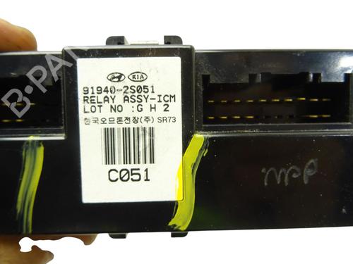 Electronic module HYUNDAI ix35 (LM, EL, ELH) 2.0 CRDi 4WD | BP38493487M83 - Image 2