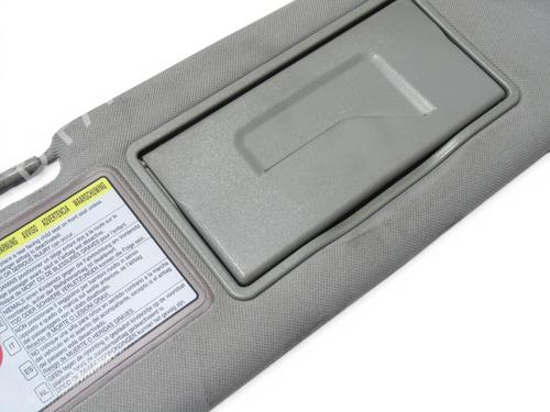 Right sun visor SSANGYONG KORANDO (CK) 2.0 e-XDi 4WD | BP35995348I2 - Image 3