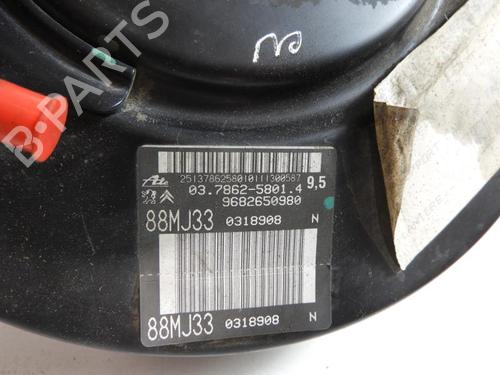 Used Servo brake PEUGEOT 5008 (0U_, 0E_) 2.0 HDi 150 / BlueHDi 150 (150 hp) 20044968