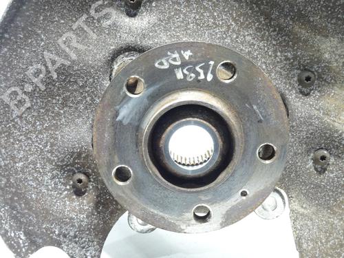 Right rear steering knuckle AUDI Q5 (8RB) 2.0 TDI quattro | BP30155911M28 