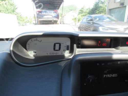 Starter CITROËN C3 Picasso (SH_)  | BP20044338M8  - Image 10