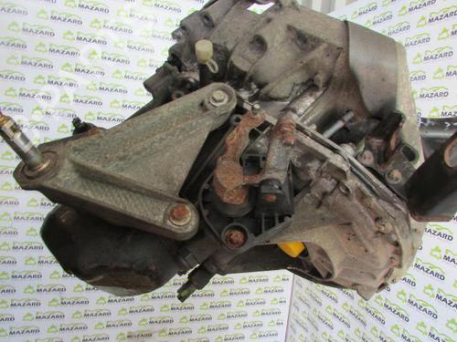Used Gearbox NISSAN MICRA III (K12) 1.5 dCi (82 hp) 20060750