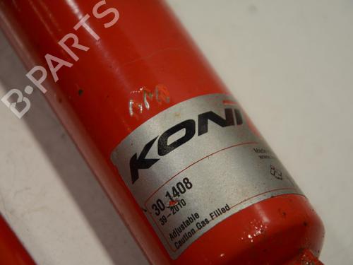 Used Right rear shock absorber Right rear shock absorber HYUNDAI GALLOPER II (JK-01) 2.5 TD intercooler (99 hp) 33659565 33659565