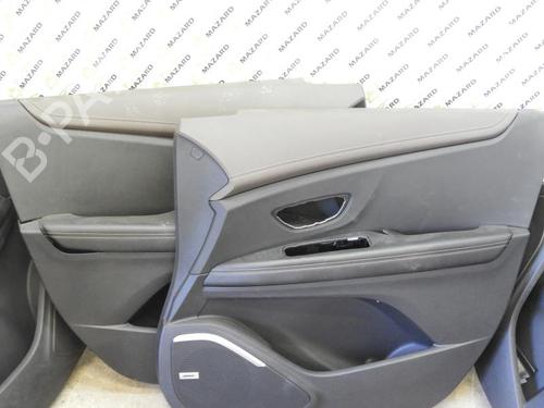 Seats set RENAULT SCÉNIC IV (J9_) 1.6 dCi 130 | BP20060490C78 