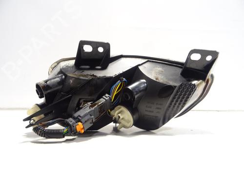 Rear fog light CITROËN C4 Grand Picasso II (DA_, DE_) 1.6 HDi / BlueHDi 115 | BP30171250C37