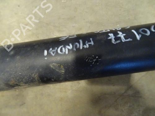 Used Driveshaft Driveshaft HYUNDAI SANTA FÉ II (CM) 2.2 CRDi GLS 4x4 (150 hp) 32468253 32468253