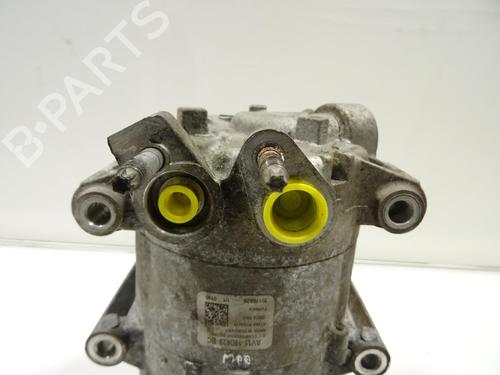 AC compressor FORD FIESTA VI (CB1, CCN) 1.5 TDCi | BP27540014M34 - Image 3