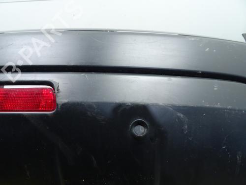 Rear bumper NISSAN QASHQAI I (J10, NJ10) 2.0 dCi All-wheel Drive | BP25770686C8