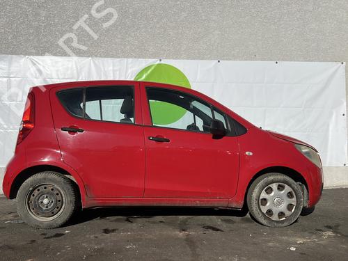 Steering column OPEL AGILA B (H08) 1.0 (F68) | BP33115838M21 - Image 5