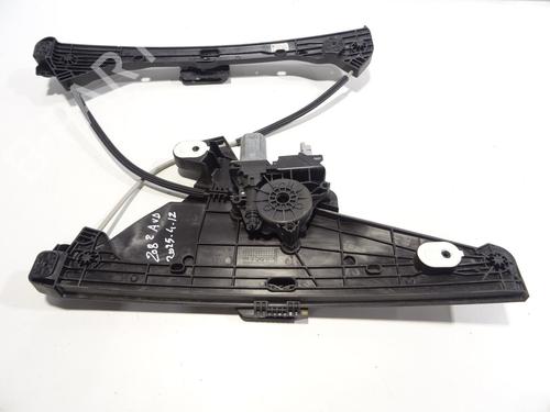 Used Front right window mechanism Front right window mechanism PEUGEOT 208 II (UB_, UP_, UW_, UJ_) 1.2 PureTech 75 (75 hp) 27485382 27485382