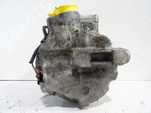 AC compressor MERCEDES-BENZ E-CLASS (W211) E 320 CDI (211.026) | BP33315555M34 - Image 3