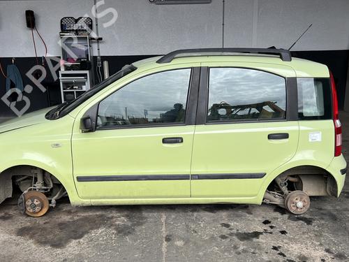 Water radiator FIAT PANDA (169_) 1.2 (169.AXB11, 169.AXB1A) | BP33946596M31  - Image 8