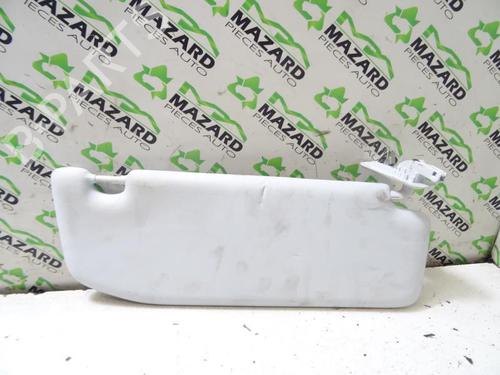 Used Left sun visor PEUGEOT 208 I (CA_, CC_) 1.4 HDi (68 hp) 20070097
