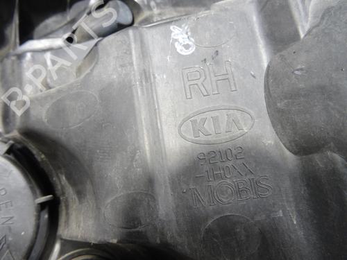 Right headlight KIA CEE'D SW (ED) 1.6 CRDi 115 | BP29961150C29 - Image 4