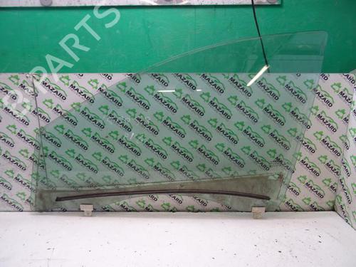 Used Front left door window RENAULT MEGANE III Hatchback (BZ0/1_, B3_) 1.5 dCi (86 hp) 20070379