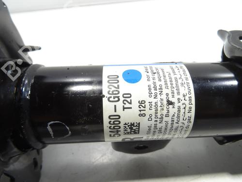 Right front shock absorber KIA PICANTO III (JA) 1.0 | BP24861001M17 - Image 5