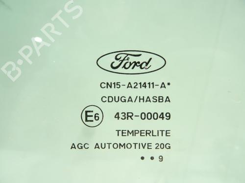 Front left door window FORD ECOSPORT  | BP25141790C18 