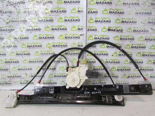 Used Front right window mechanism Front right window mechanism FORD S-MAX (WA6) 2.0 TDCi (140 hp) 20051719 20051719