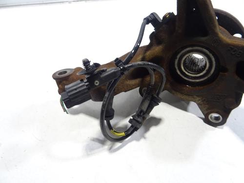 Right front steering knuckle DACIA SANDERO II TCe 90 (B8M1, B8MA, B8AC) | BP29330023M26 