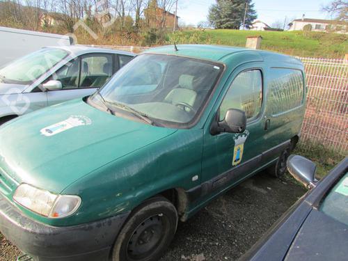 Front right lock CITROËN BERLINGO / BERLINGO FIRST Box Body/MPV (M_) 1.1 i (MAHDZ, MBHDZ, MBHFX) | BP20057901C97 